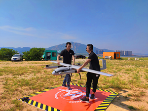 Transmisor y Receptor de Dron Mini <span class=keywords><strong>Skyfly</strong></span> CAME TV de Largo Alcance con Tecnología de Intercomunicación Full Duplex en Tiempo Real, Batería de 1000 mAh, 10 Horas - Product Image 6