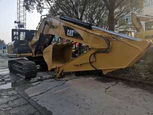 รถขุดมือสอง CAT 325C ราคาถูก คุณภาพเยี่ยม รถขุดมือสอง CAT ขาย - Product Image 4