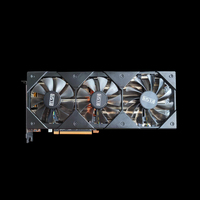 ELSA Livraison Rapide Carte Graphique RX5700XT 8G 8G/256bit Fréquence 1905/14000MHz GDDR6 pour Jeux ou Serveur