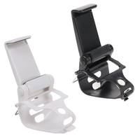 Support de téléphone pour manette PS4/Slim/Pro, pince de fixation pour téléphone portable, support intelligent pour manette