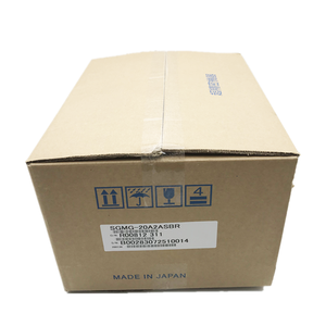 Motor Servo Eléctrico Original SGMG-20A2ASBR - Product Image 4
