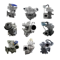 NewGTB1649V Diesel Engine Turbocharger 757886-5003S 757886-0003 28231-27460for 05-10 Hyundai Tucson/Sonata&Kia Sportage/Magentis