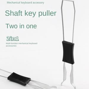 Spot Factory Direkt vertrieb mechanische Tastaturen Wellen abzieher Tasten kappen kunden spezifische Hot Swap able Wellen abzieher 2-in-1 - Product Image 4