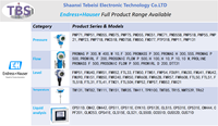 Nuevo Medidor de Flujo Electromagnético Endress Hauser Promag P 200 Proline Promag P 200 5P2B para Fluidos Corrosivos y de Alta Temperatura