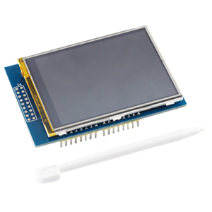 Hot Sales <strong>2.8</strong> Inch <strong>2.8</strong>&quot; <strong>TFT</strong> Color <strong>LCD</strong> Touch Screen Display Module 320*240 ILI9341 <strong>Driver</strong> for R3 Mega2560 Development Board - Product Image 1