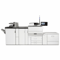 Gran oferta, máquina fotocopiadora usada de prensa, impresión Digital en Color para Ricoh Pro C5100S 5110, copiadora de color A3 de alta velocidad