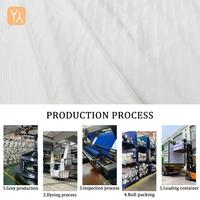 Tissu Jacquard Respirant pour Vêtements de Sport 180GSM 160CM Séchage Rapide pour Matériaux de T-shirts par Sublimation
