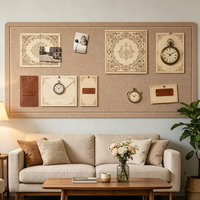 Panneaux acoustiques modernes en fibre de polyester écologique, insonorisants, ignifuges, art mural créatif pour appartement, hôtel, école