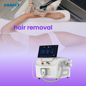 4 Wavelengths 755 808 940 1064nm Professional Diode <strong>Laser</strong> <strong>Hair</strong> <strong>Removal</strong> Machine 1600W with AI <strong>Hair</strong> Follicle Camera - Product Image 1