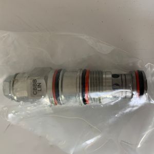 CBBB-LIN CBBBLIN CBBB LIN ไฮดรอลิกส์ของแท้จากสหรัฐอเมริกา อัตราทด 1.5:1 ระบบไพล็อต, ระบบถ่วงน้ำหนักกึ่งจำกัด HYDRAFORCE - Product Image 2