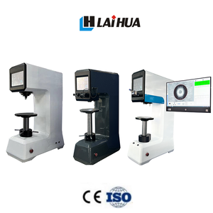 Brinell durezza <span class=keywords><strong>tester</strong></span> ottico micrometro oculare caricamento automatico di scarico del software di controllo host Brinell test - Product Image 5