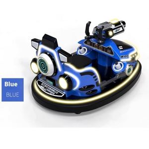 Indoor Playground Drift Bumper Car Water Bomb Laser Battle <b>Square</b> <b>Battery</b> Operated for Adventure Parks - Product Image 3