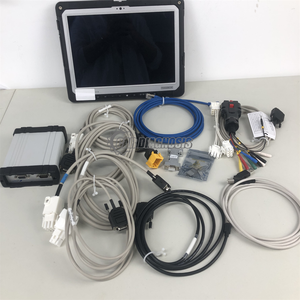 CF33 <b>Tablet</b> for ZF Testman DPA06 Transmission Truck Engine Gearbox Modules Gear case Diagnostic Programming Tool - Product Image 2
