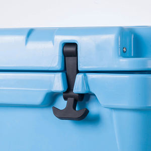 Glacière isotherme de 75 litres, robuste, moulée par rotation, pour le camping, les sports et les activités de plein air - Product Image 5