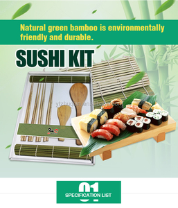 <span class=keywords><strong>Kit</strong></span> de fabrication de <span class=keywords><strong>sushi</strong></span> en bambou de gros <span class=keywords><strong>pour</strong></span> restaurant fait <span class=keywords><strong>maison</strong></span> et <span class=keywords><strong>sushi</strong></span> - Product Image 5