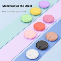 Rastreador GPS Inteligente Antipérdida para Mascotas, Ancianos y Niños, con Rastreo en Tiempo Real, Compatible con Android, Resistente al Agua para Dispositivos