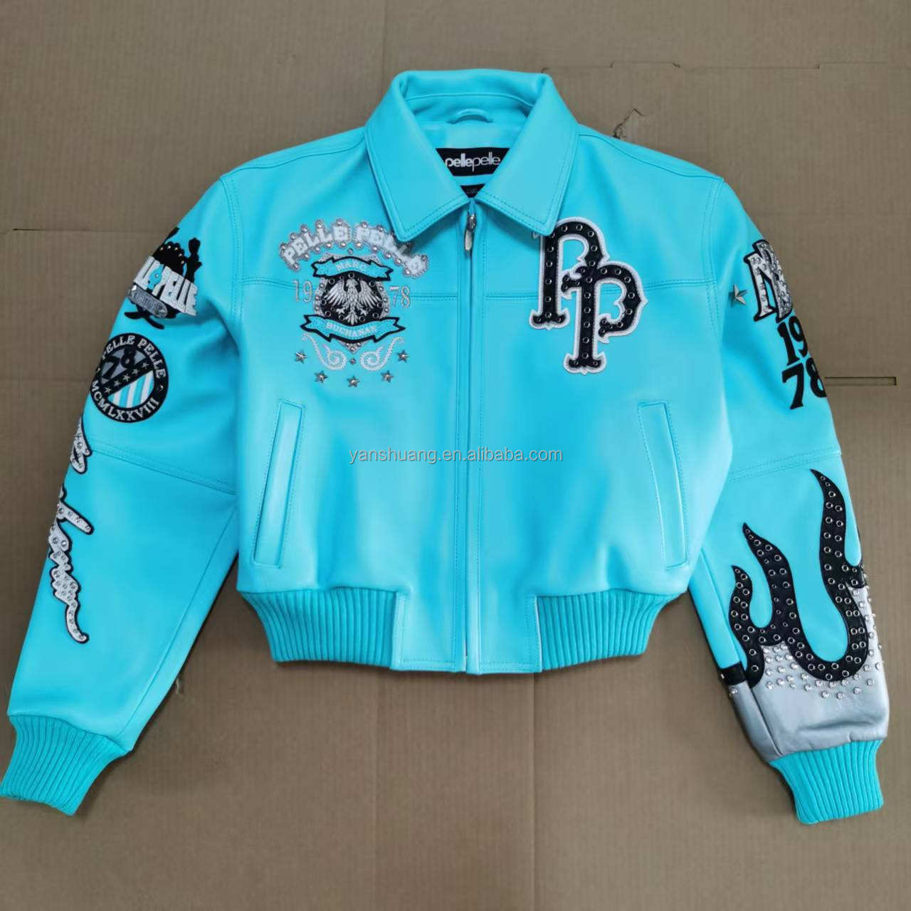 Subdued Racing Jacket Subdued Baseball Jacket Shop High-Quality