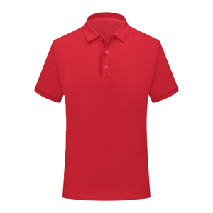 Thoáng khí cotton ngắn tay Áo polo tùy chỉnh Hi khả năng hiển thị làm việc đồng phục nhân viên văn hóa Logo mùa hè unisex - Product Image 4