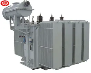 Xinghe Merk S11 5000kva 35kv/0.4kv 5mva Olie Ondergedompeld Vermogen Transformator Voor Energieopslag