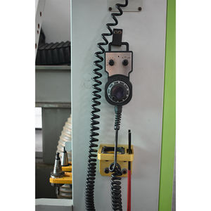 JUNDE 10kw 380V 50HZ 4-axis Chamfering Six Sides Aluminum Honeycomb Panel Milling and <b>Drilling</b> Machine Easy to Operate - Product Image 5