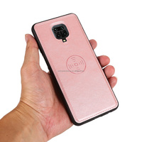Coque arrière détachable antichoc pour Xiaomi Redmi Note 8 9 Pro 9S portefeuille en cuir avec fente pour carte magnétique pour Redmi 9 9A 9C