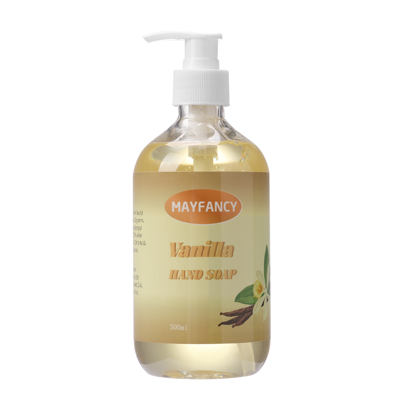 Hot Sell OEM 500ml Vanilla Liquid