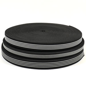 Резинки из спандекса в полоску, 20 мм, 25 мм - Product Image 2