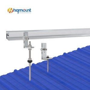 M10 M12 200/250/300/350 Mm Thép Không Gỉ Năng Lượng Mặt Trời Móc Áo Bu Lông PV Đôi Chủ Đề Tự Khoan Vít - Product Image 4