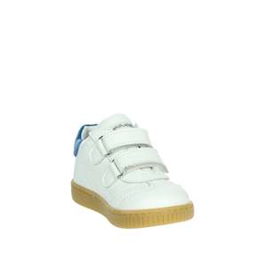 Zapatillas Deportivas para Niños Balducci Blancas y Azules con Cierre de Velcro - Product Image 5