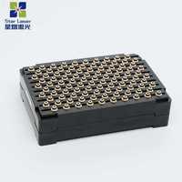 Diode laser infrarouge U-LD-85C061A 850nm 300mW, boîtier TO-18, pour capteurs de haute précision, reconnaissance faciale biométrique, etc.