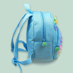 Sac à dos anti-stress en silicone personnalisé pour femmes et enfants, avec jouets à presser Push Pops Fidgets – Offre Spéciale - Product Image 6