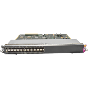 24-Port WS-X4724-SFP-E for SFP 4500E Series Enterprise Switches Fiber Equipment Cable Card HSS-WS-X4724-SFP-E= - Product Image 4