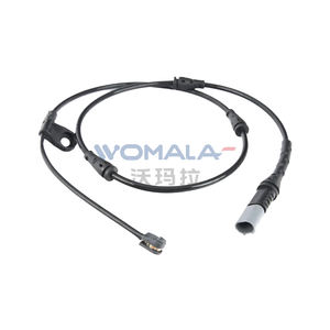 Sensor de desgaste de pastillas de freno WOMALA 34356792567 para <span class=keywords><strong>BMW</strong></span> <span class=keywords><strong>X5</strong></span> 25dX 35i 35iX X6 35i 40dX <span class=keywords><strong>XDrive40i</strong></span> <span class=keywords><strong>2023</strong></span> - Product Image 2