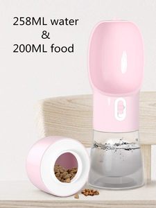 Bouteille d'eau portable pour chien, personnalisable avec logo, pour l'extérieur, vente en gros - Product Image 3