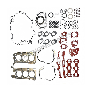 طقم إعادة بناء المحرك V9X مع مجموعة كاملة من حشيات الرأس لنيسان نافارا D40 وباثفايندر R51 Ti550 ديزل 3.0 لتر - Product Image 4