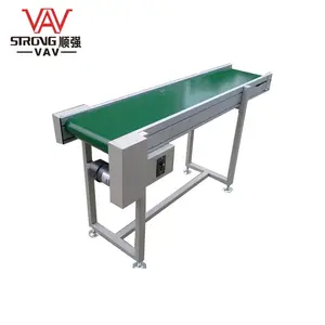 2023 new factory wholesale Mobile Assembly Belt Conveyor production Line For Logistics Filed