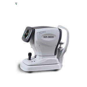 HT Automatic Corneal Curvature Meter Keratometer <span class=keywords><strong>Refractometer</strong></span> Alta Qualidade Usado com Garantia De 1 Ano - Product Image 1