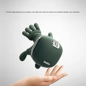 Masajeador de Cuello, Hombros y Manos Siaasoo N7 Master, Masajeador de Cuello, Masajeador de Cuello con Compresa Caliente - Product Image 2