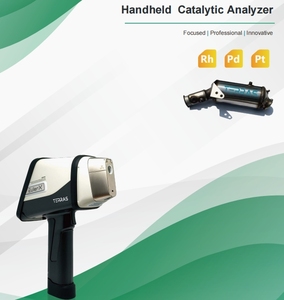Analyseur XRF portable Terras EulerX900 pour l'analyse des métaux précieux des catalyseurs à trois voies, directement de l'usine - Product Image 4