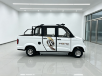 Mini camionnette électrique à faible vitesse, nouvelle énergie, petit véhicule utilitaire électrique pour livraison urbaine et opérations agricoles 1000W