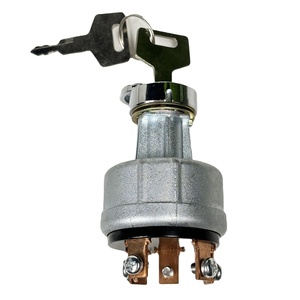 Nuevas Llaves de Desconexión para Interruptor de Encendido 1700100023 1700100052 1700100072 para TL150 TB125 TB135 TB145 de Alta Calidad - Product Image 2