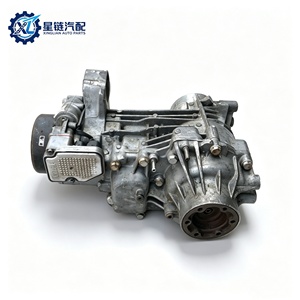 Ensemble différentiel d'entraînement arrière 0BR525010A pour <span class=keywords><strong>Volkswagen</strong></span> (VW) <span class=keywords><strong>Multivan</strong></span> T5 <span class=keywords><strong>T6</strong></span> 2.0TSI 2.0TDI <span class=keywords><strong>4MOTION</strong></span> Boîte de vitesses d'essieu arrière - Product Image 4