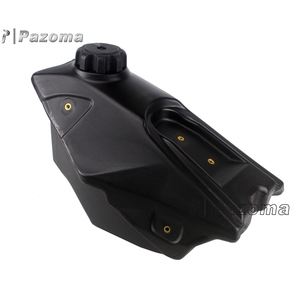 Mx mxotocross מיכל דלק קיבולת גדולה עבור <span class=keywords><strong>honda</strong></span> crf450r אופנוע אנדורו מחוץ לכביש לכלוך אופניים - Product Image 4