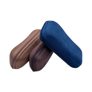 <span class=keywords><strong>Étui</strong></span> à <span class=keywords><strong>lunettes</strong></span> optiques EVA <span class=keywords><strong>souple</strong></span> et léger avec logo personnalisable de haute qualité avec sac à <span class=keywords><strong>lunettes</strong></span> portable à fermeture éclair <span class=keywords><strong>fantaisie</strong></span> - Product Image 1