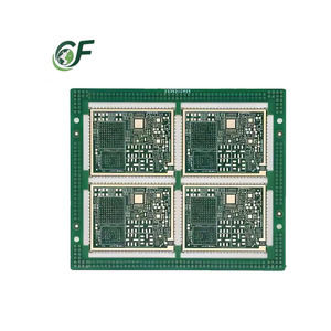 Reliable Multilayer PCB Manufacturer 4-Layer HDI High-Frequency Board BGA Assembly <strong>IPC</strong> <strong>Class</strong> <strong>2</strong> Standard FR-4 Impedance Control - Product Image 1