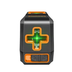 Norm High Level 2 lines cross green beam laser levels mini auto laser level for construction