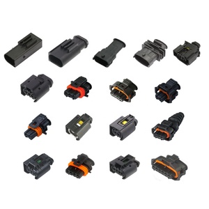 2/3/4/6Pin Auto Connector TE-AMP 1-928-403-740/936394-2 Male&Female Waterproof Wire Harness Electric <b>Terminal</b> Reelhon - Product Image 1