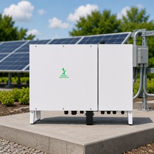 Inversor Solar de Alta Tensión de 20kW, Bifásico, Fuera de la Red, con Doble Salida de CA, Convertidor de Energía para Sistemas Fuera de la Red - Product Image 3