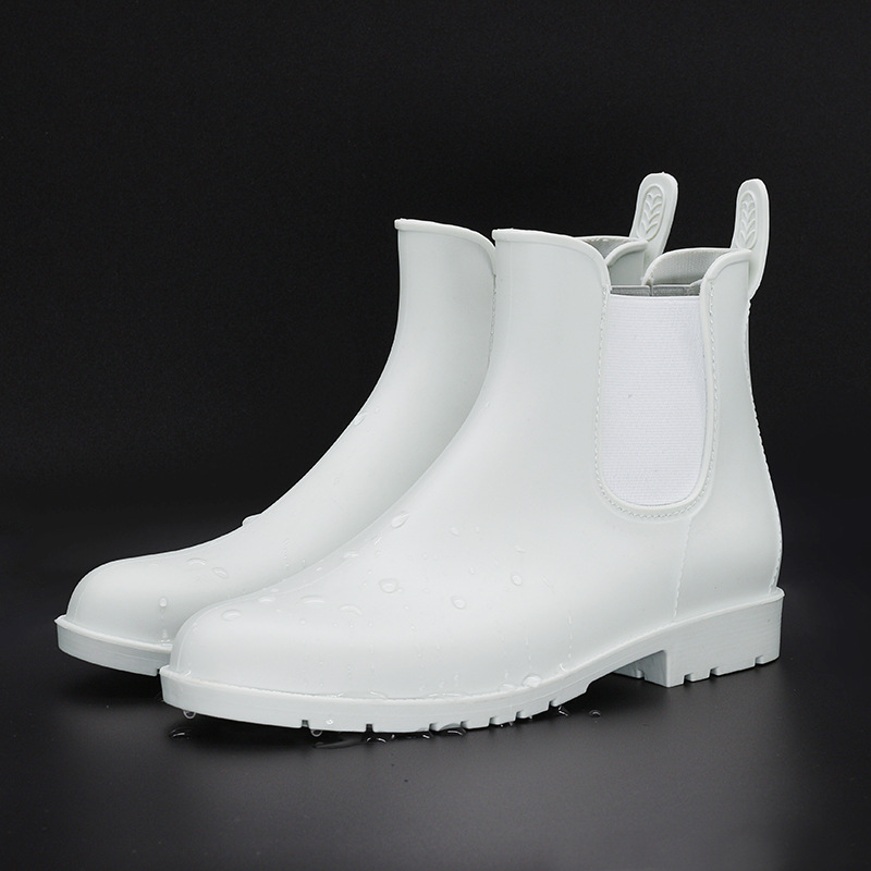 Botas cortas blancas - RALLYS - Nueva Temporada 2021