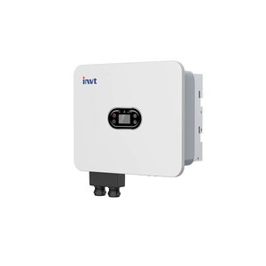Inversores Solares Trifásicos Conectados a la Red de 100kw, 110kw, 136kw en Venta, XG 100-136KW, MG 4-5KW, Inversor INVT Trifásico Conectado a la Red - Product Image 1